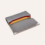 Goyard Monte-Carlo PM Clutch Grey - Image 4